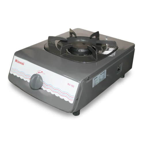 Bếp gas đơn Rinnai RV 150G dùng bình ga lớn
