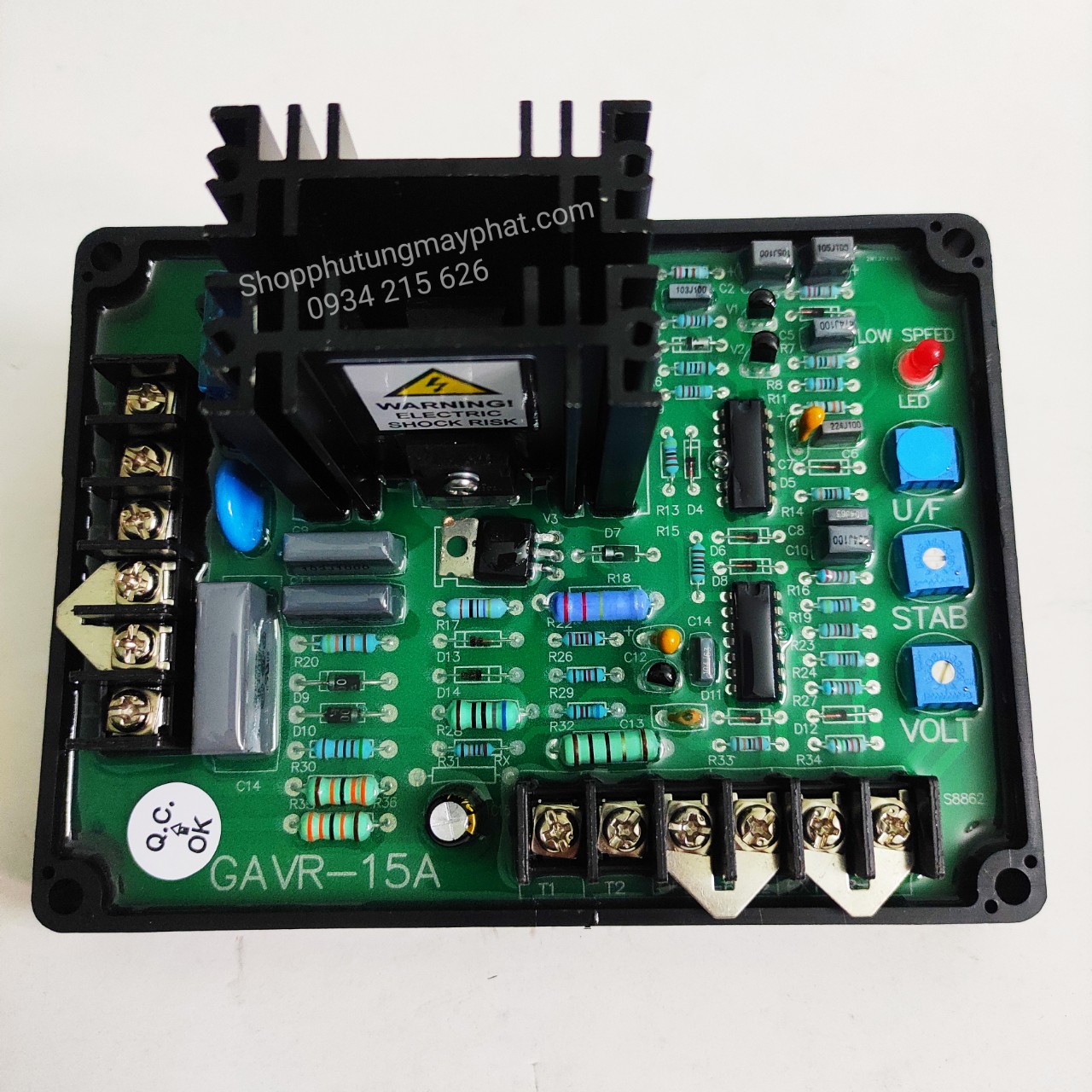 AVR -15A