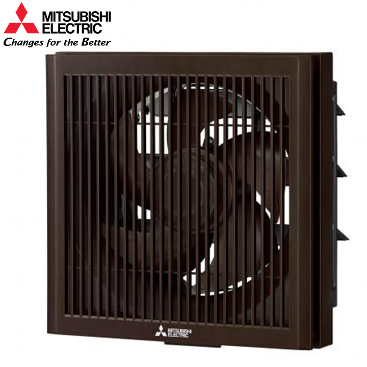 Quạt ốp tường có lưới mitsubishi ex-25skc5t-bw - hàng chính hãng - điện dân dụng.