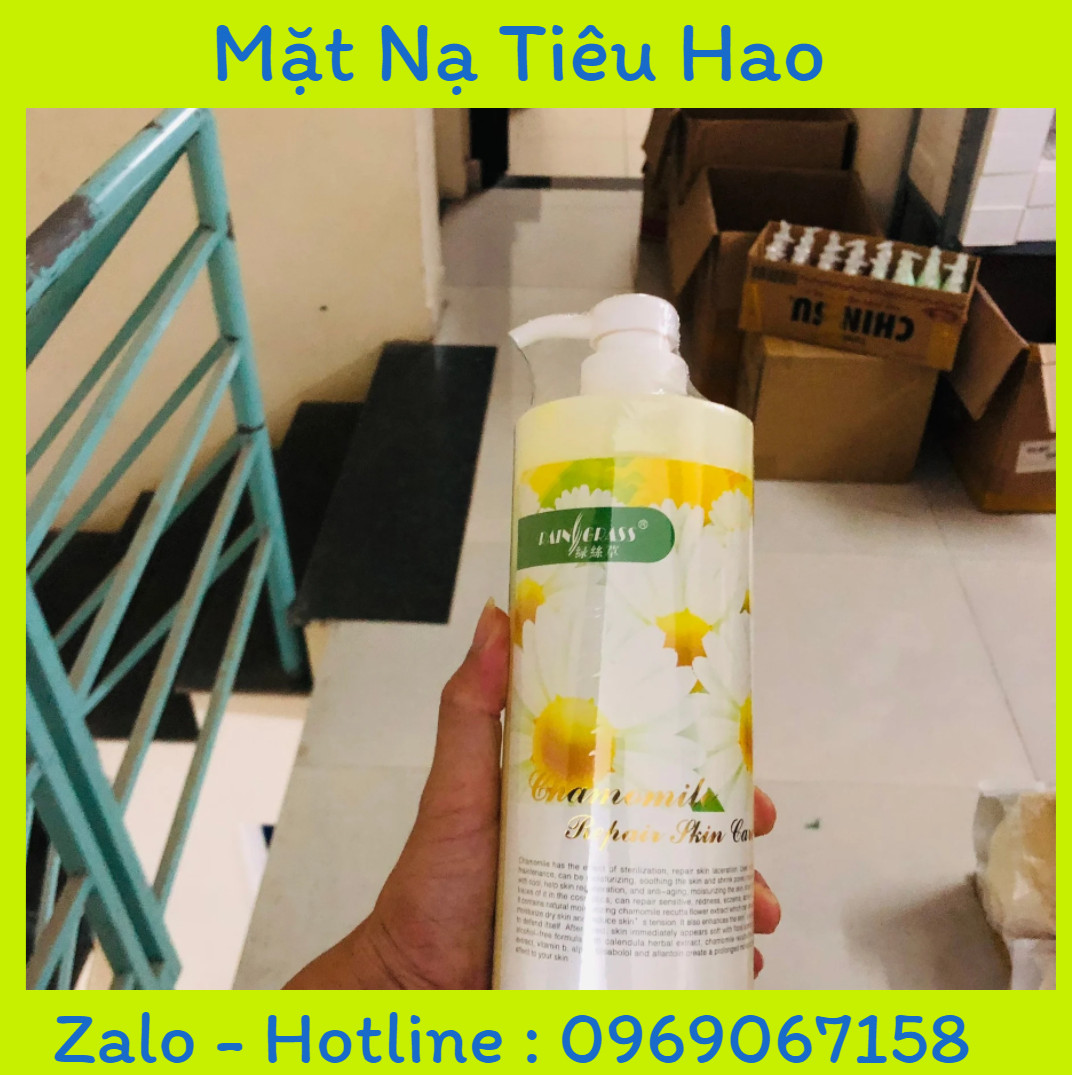 Sữa rửa mặt hoa cúc