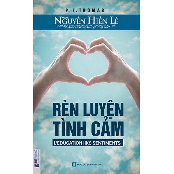 Sách - Rèn luyện tình cảm