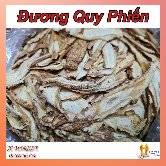 Đương Quy Phiến, th.uốc bắc