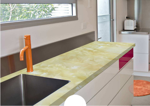 Decal dán bếp vân đá hoa cương số 1