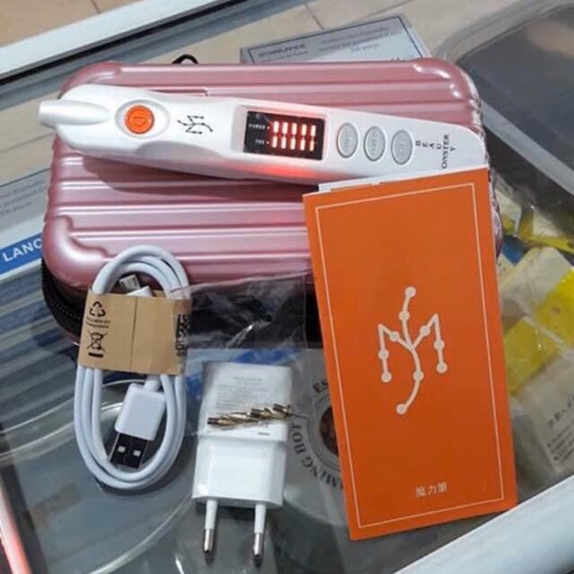 Máy Nhấn Mí Plasma Hàng