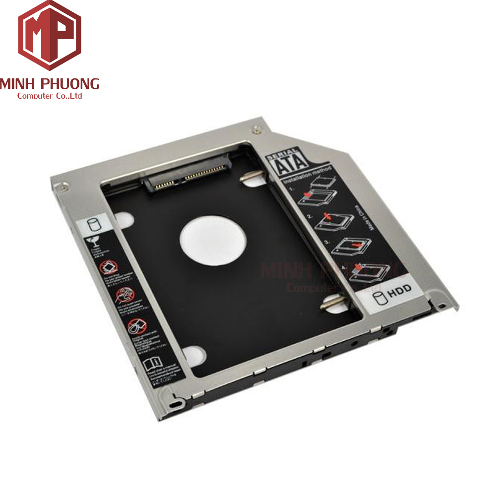 Caddy bay hdd chuẩn sata 3.0