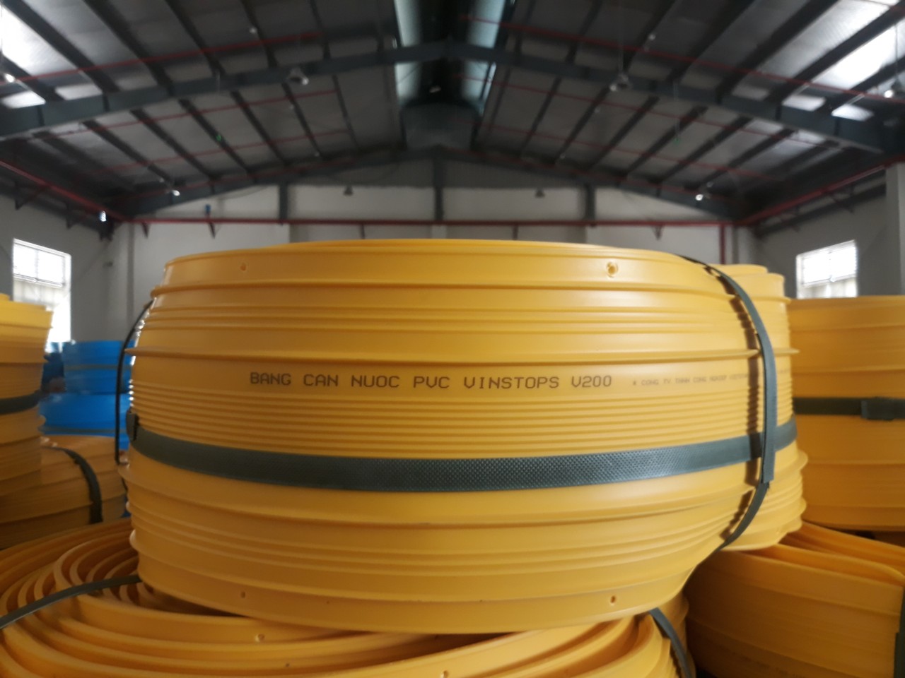 Vinstop V200 - Băng Cản Nước Pvc V200