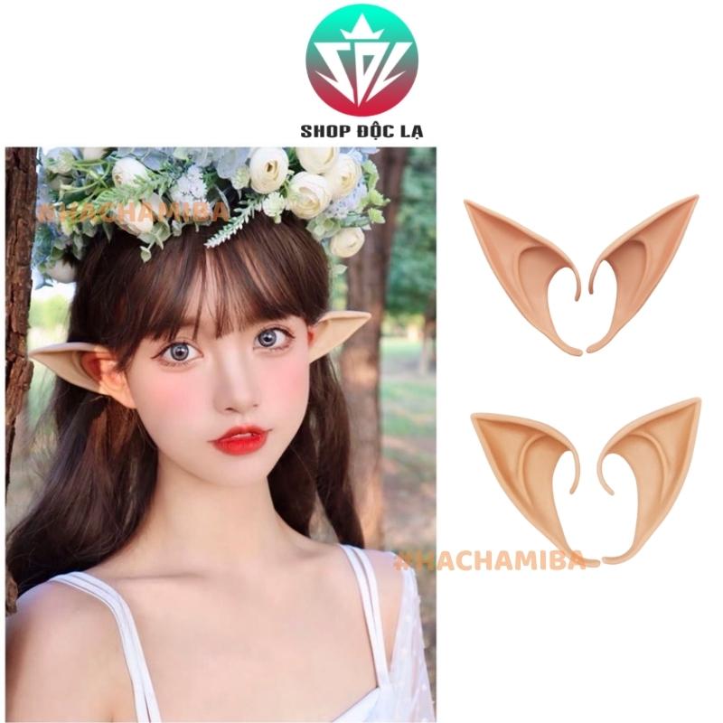 Cặp Tai Giả Tiểu Yêu Tinh ELF Cosplay
