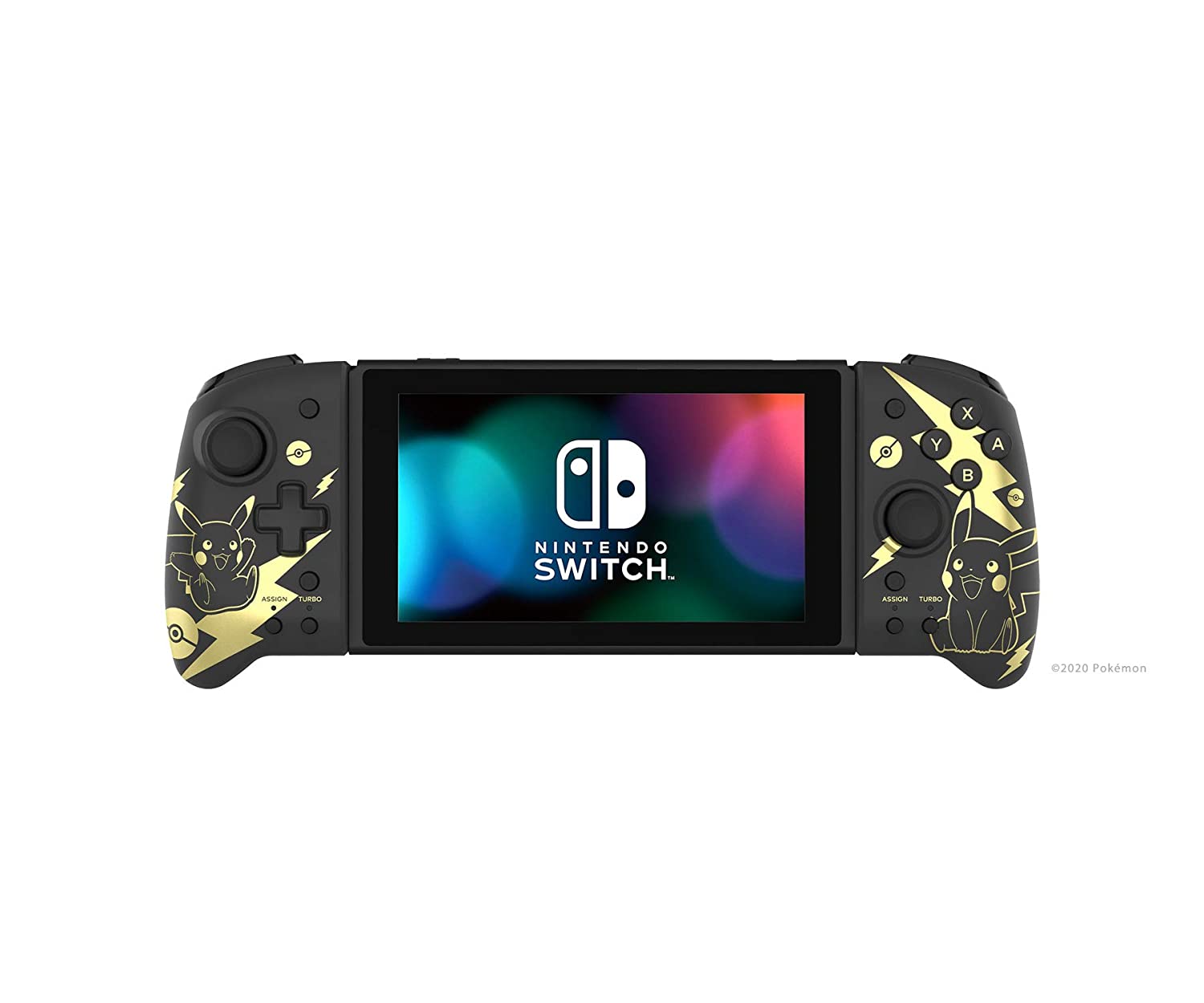 Tay Cầm Split Pad Pro Nintendo Switch - Pikachu
