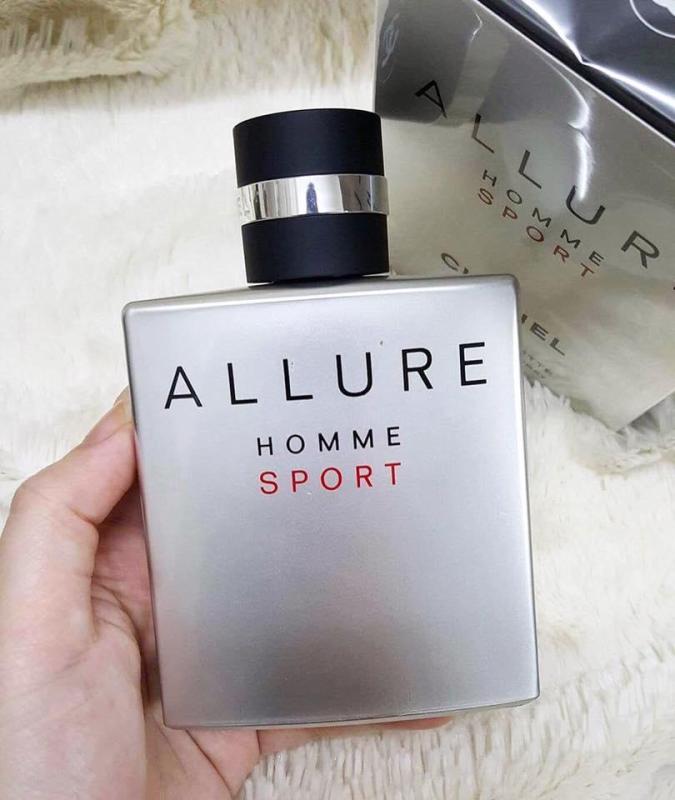Nước hoa allu re