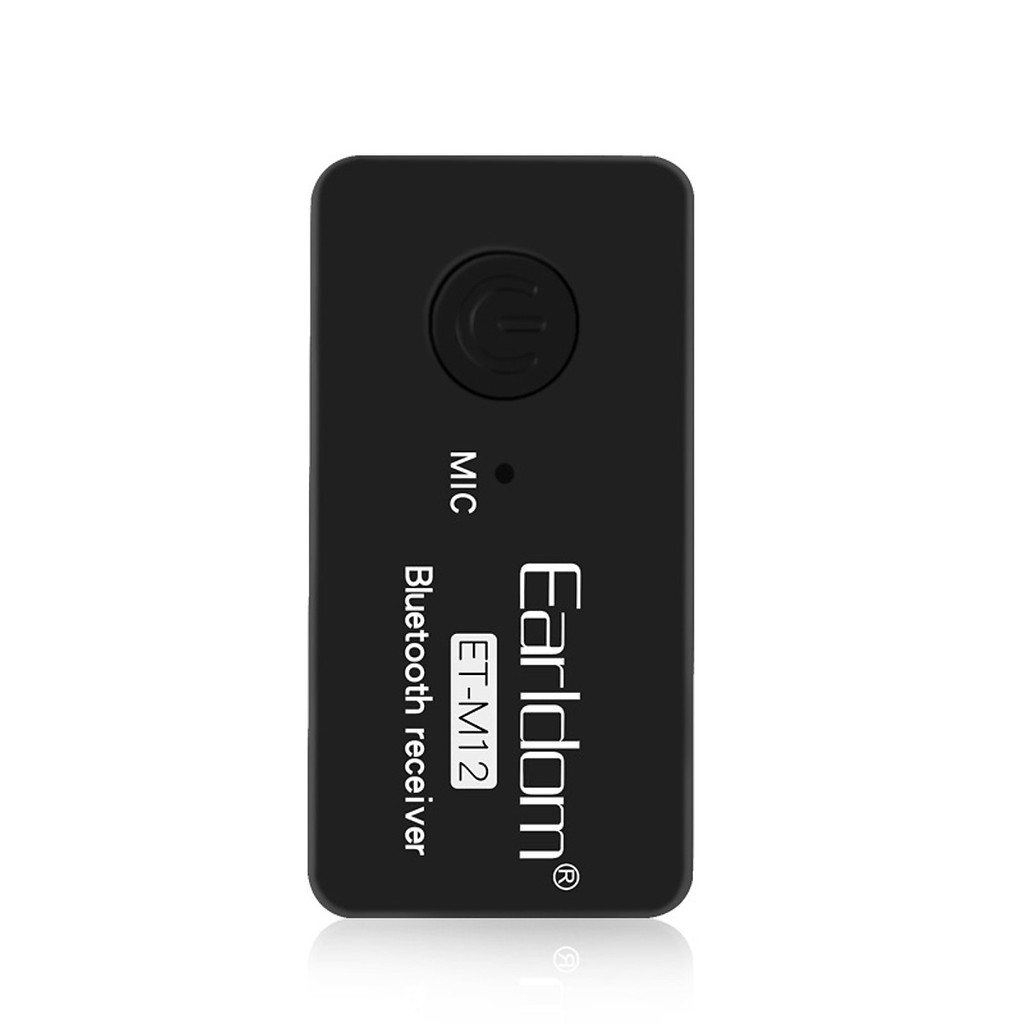 Usb thu bluetooth cực nhạy earldom m12 - hàng chính hãng bảo hành 12 tháng