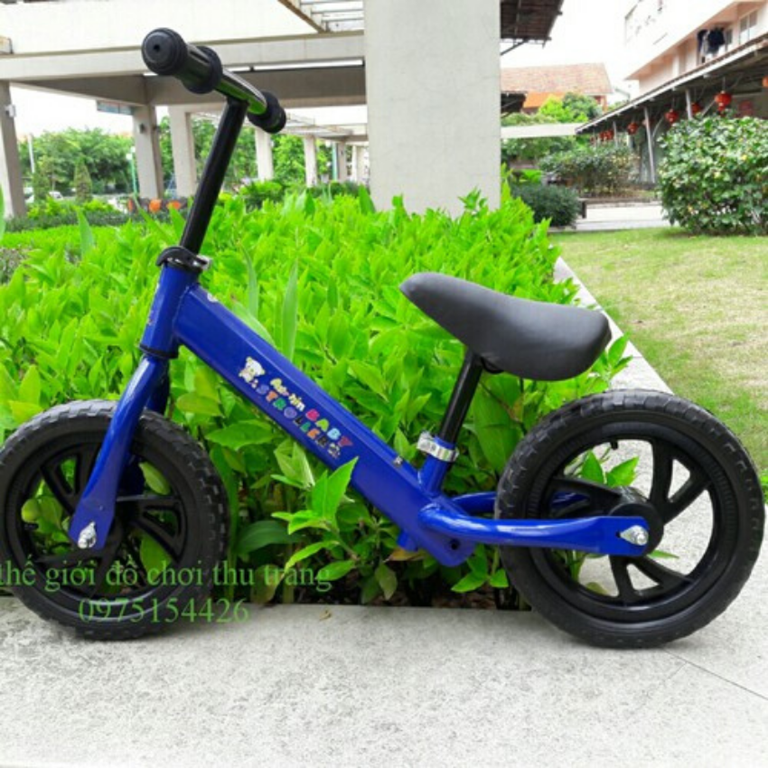 Xe chòi chân cân bằng 2 bánh cho bé từ 3-6 tuổi-XCB965