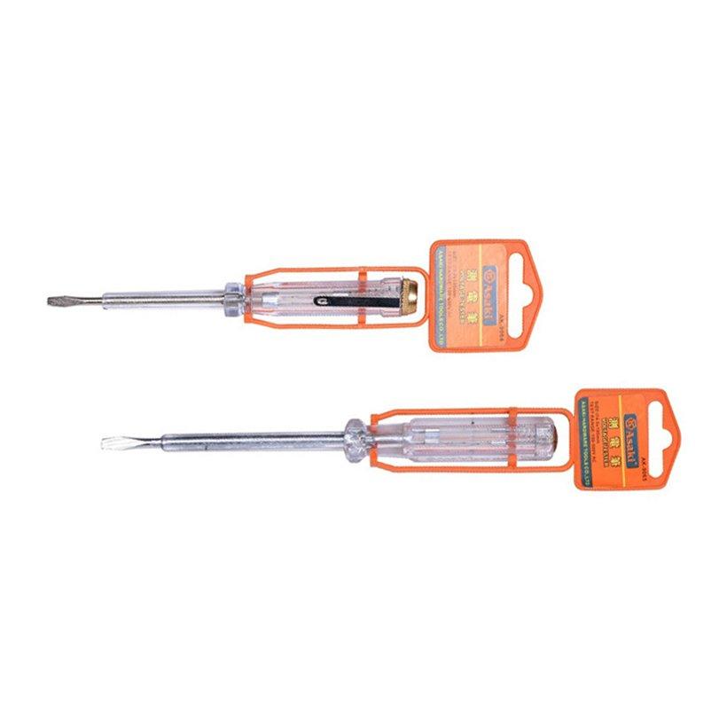 Bút thử điện cảm ứng đèn led asaki ak-9065