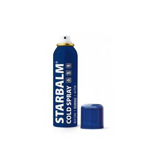Chai xịt lạnh STARBALM 150ml