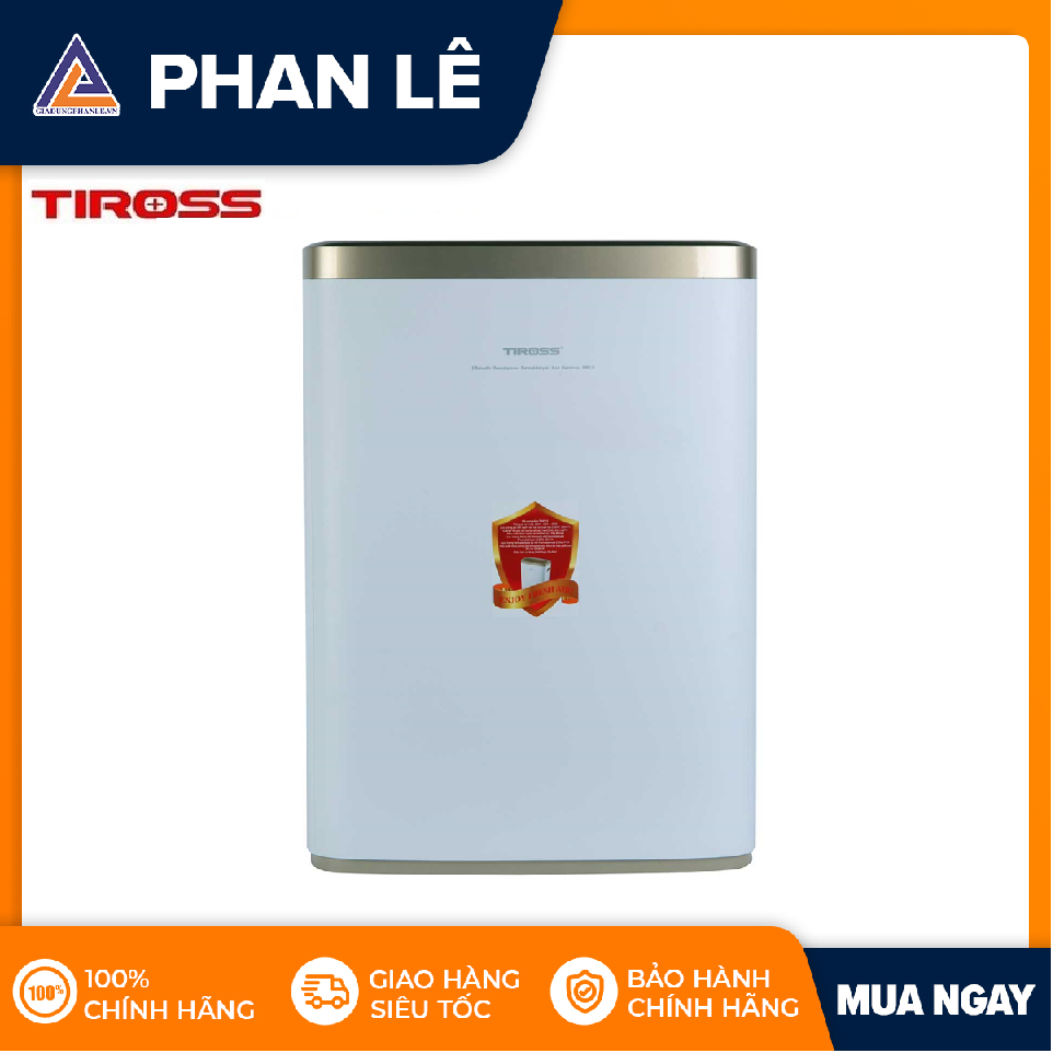 Máy lọc không khí tiross-ts9710