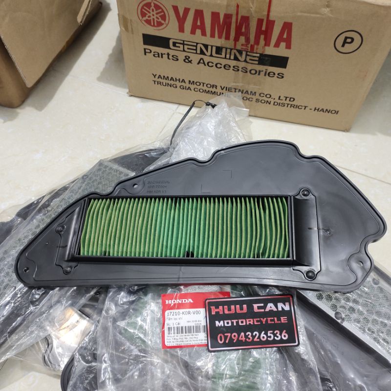 Lọc gió honda sh125/150