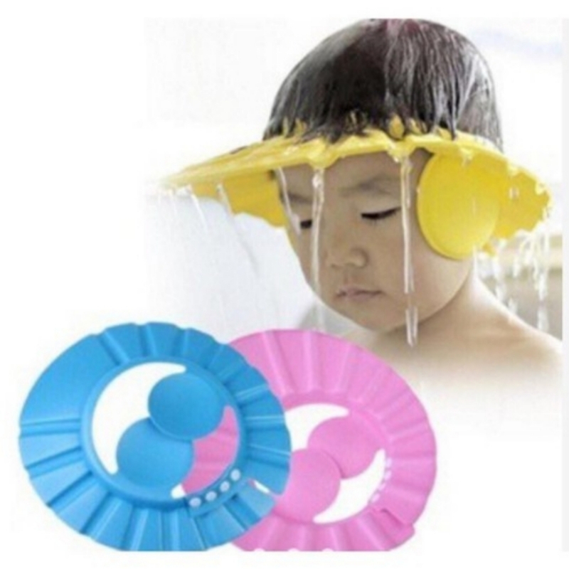 Combo 3 mũ tắm chắn nước