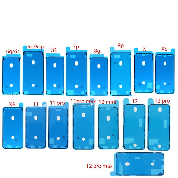 Ron chống nước cho i.phone (6s,6sp,7,7p.8,8p,x, xs, xsm, 11,11pro,11promax,12,12 pro,12 promax )