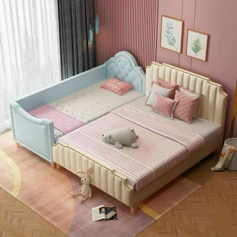 Giường ngủ trẻ em GĐ08