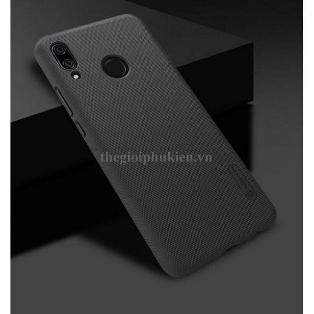 Ốp lưng nillkin sần cho huawei nova 3e