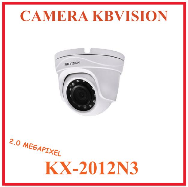 Camera ip hồng ngoại 2.0 megapixel kx-2012n3