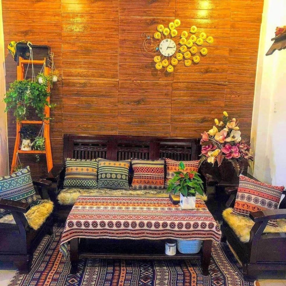 Thảm Thổ Cẩm (180x200)