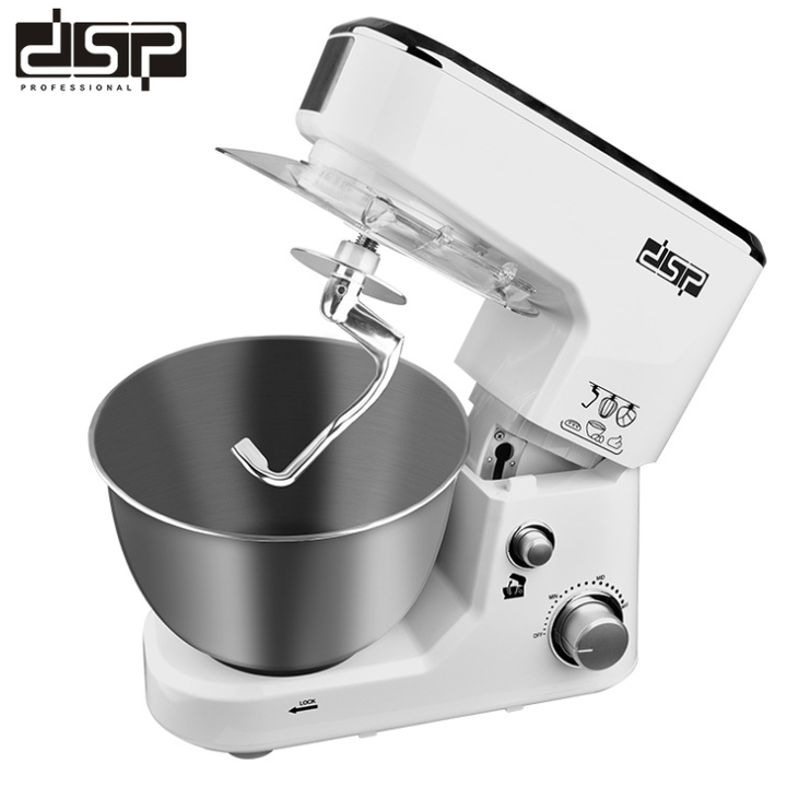 Máy trộn bột, đánh trứng cao cấp dsp km3030, công suất 1000w, dung tích 5 lít