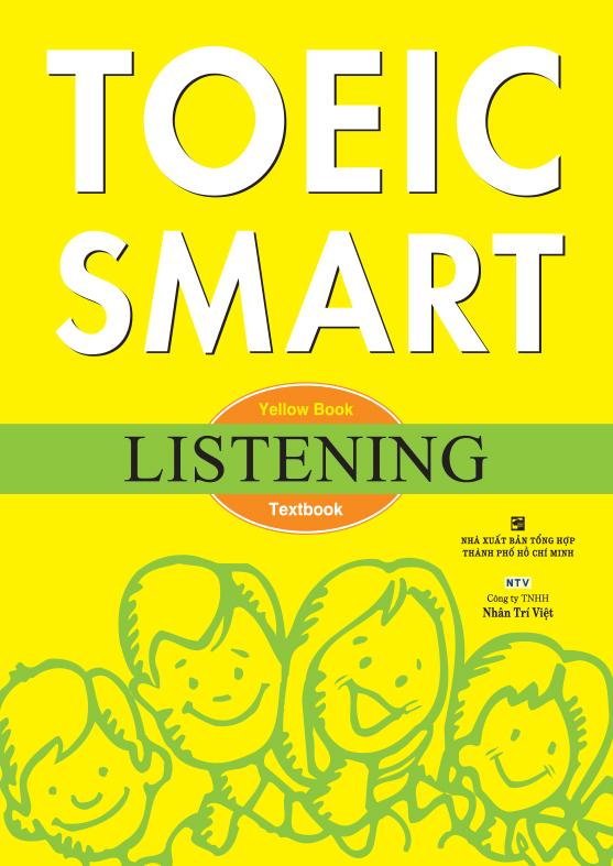 Toeic smart: yellow book – listening