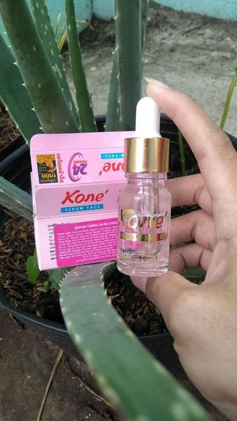 serum dưỡng trắng kone thái lan