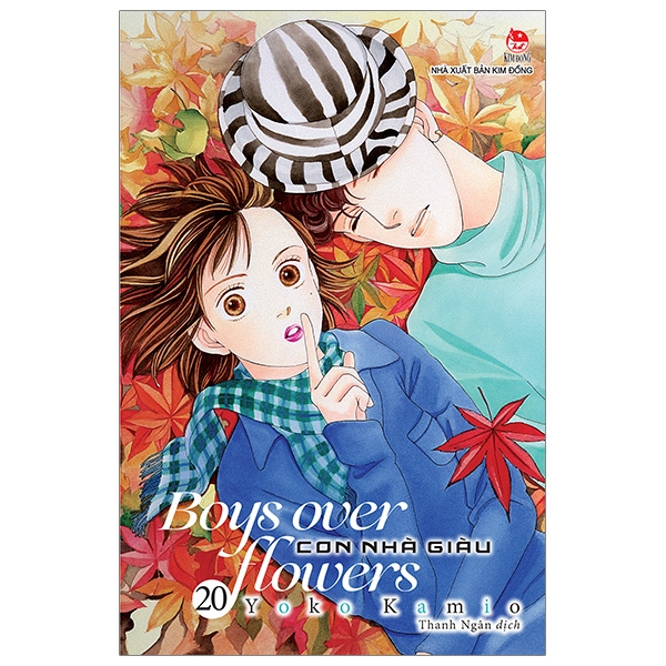 Fahasa - Boys Over Flowers - Con Nhà Giàu - Tập 20
