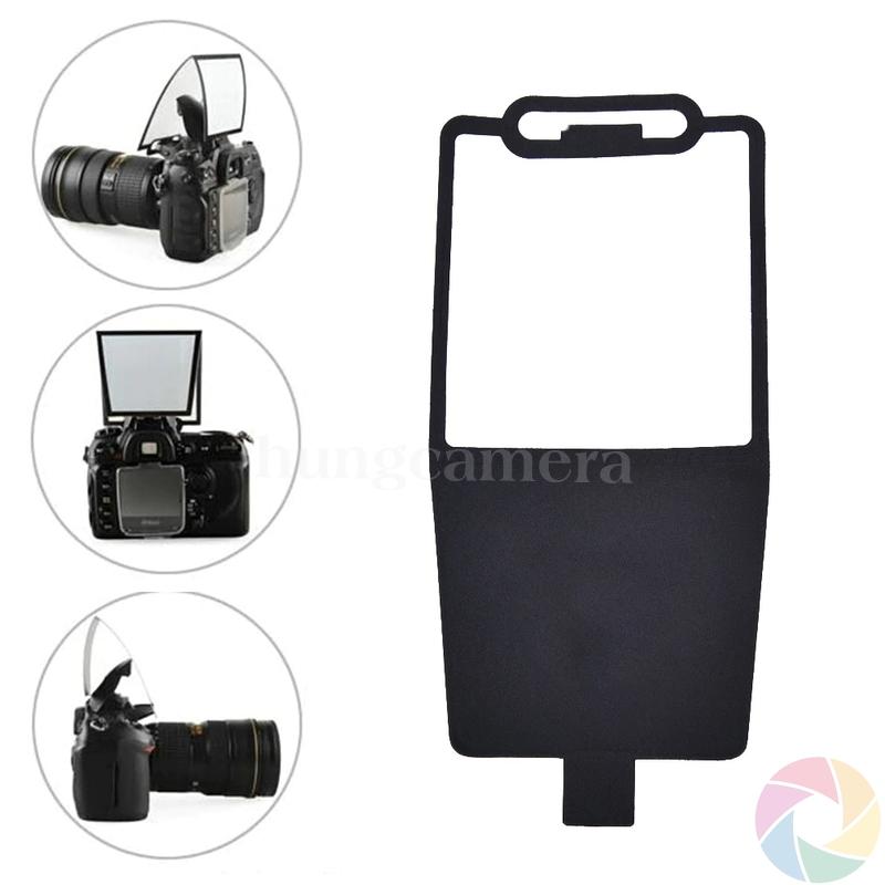 Tản sáng flash cóc cho máy ảnh DSLR - Pixco