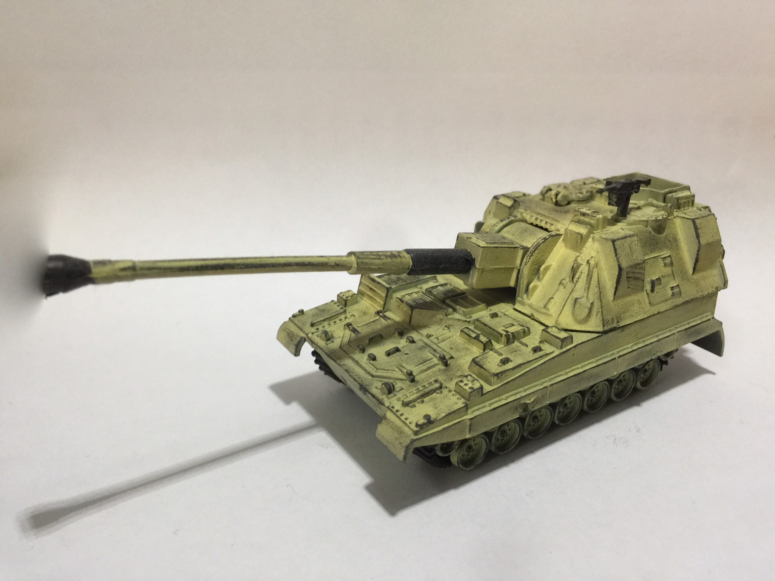 Mô hình xe tăng 1:64