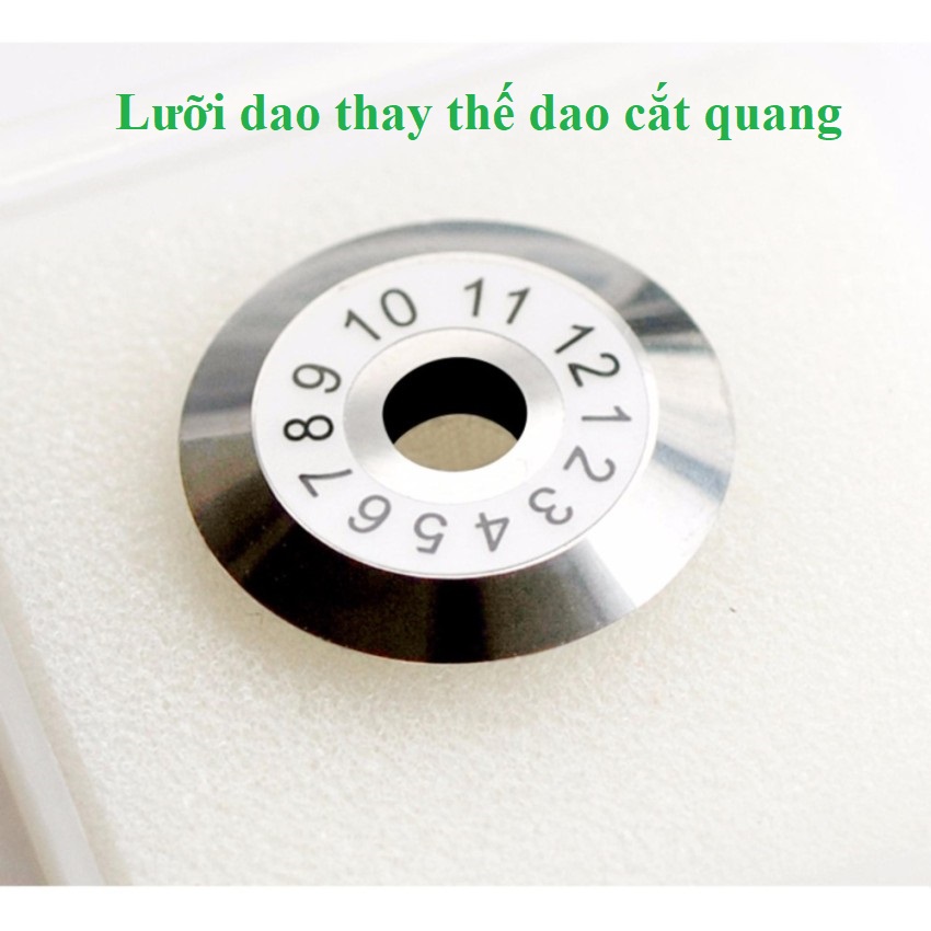 Lưỡi dao cắt sợi quang fc-6s - fc-6s