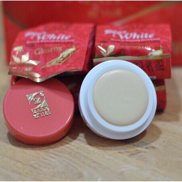 Kem Zale đỏ Thái Lan combo 3 hủ