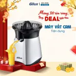 Máy Vắt Cam Gilux GLEC11 - Máy vắt cam cao cấp - Hàng Chính Hãng - Bảo hành 12 Tháng