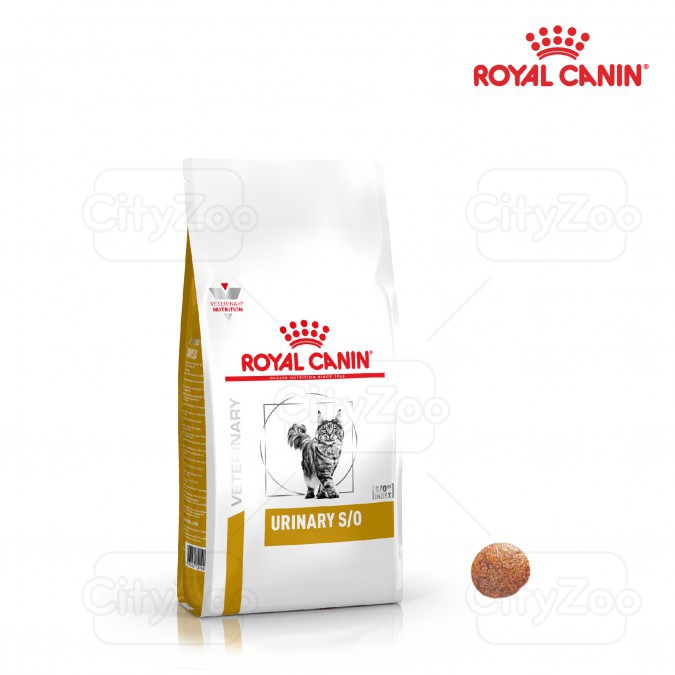 Royal canin urinary s/o 1,5kg hỗ trợ mèo bị sỏi thận