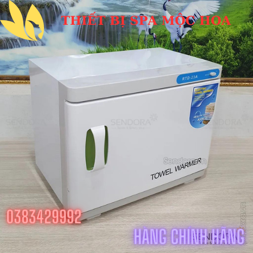 Tủ hấp khăn, tủ tiệt trùng uv máy tiệt trùng uv có đèn uv diệt khuẩn dùng hấp khăn đá dụng cụ spa