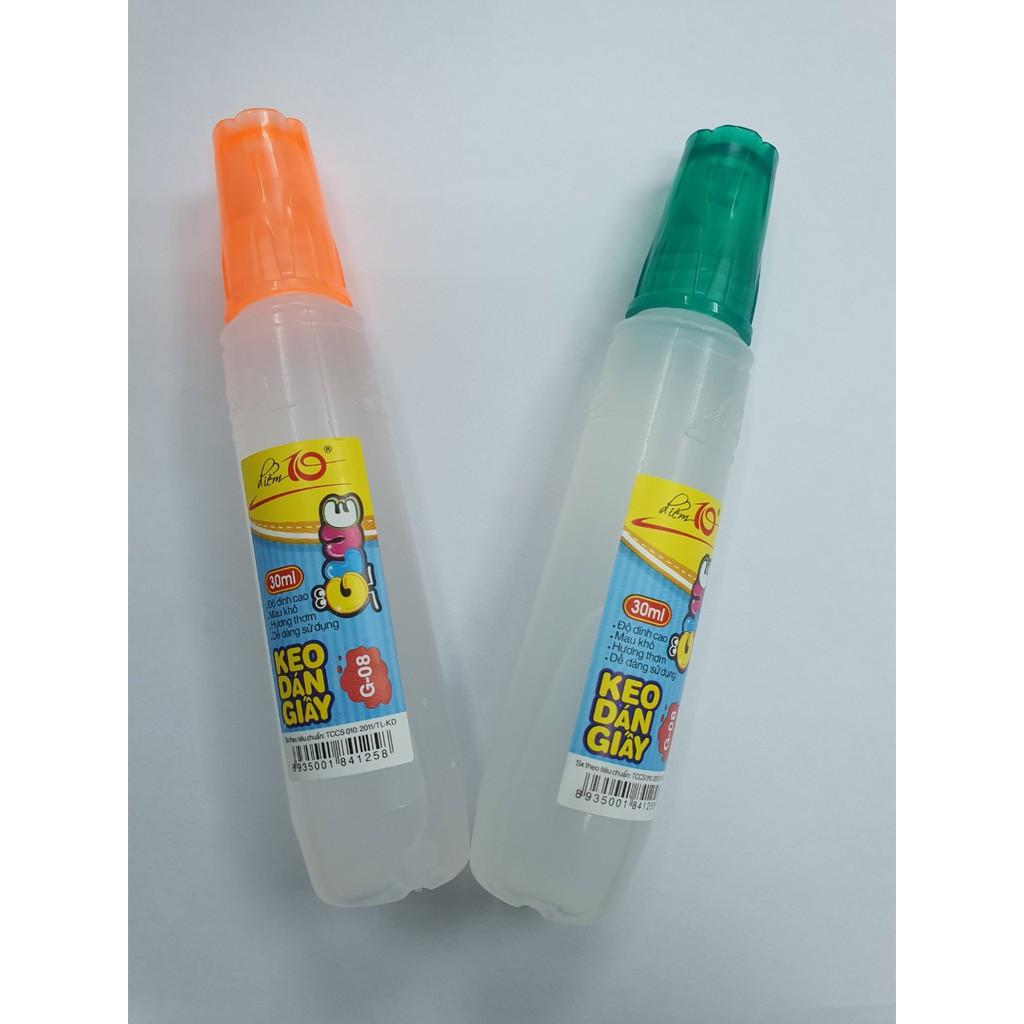 Combo 5 chai hồ nước tl g-08 30ml