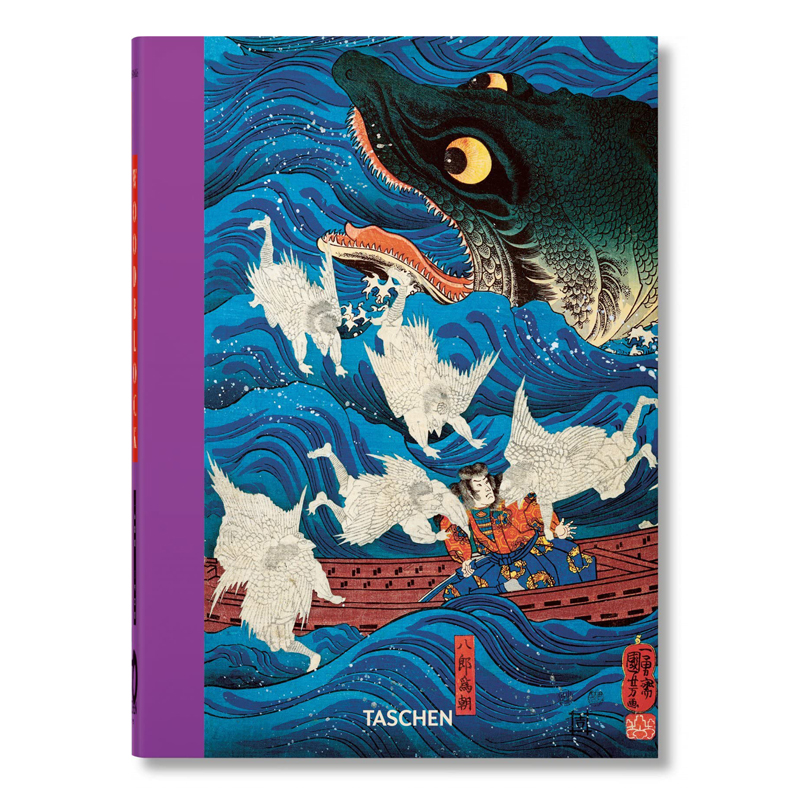 Artbook - Sách Tiếng Anh - Japanese Woodblock Prints. 40th Ed