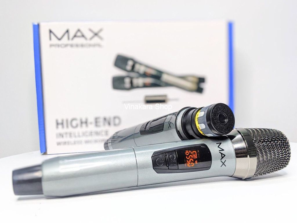 [Sale 50%]Micro karaoke không Dây, Mic Karaoke Gia Đình, Yamaha Max39 Cao Cấp, 100% Chính Hãng, Giá Rẻ,Tặng Kèm Pin Âm Thanh Chắc Khỏe, Dày Tiếng, Hát Lớn Cao Không Bị Bể Tiếng, Tiết Kiệm Pin, BẢO HÀNH 12 THÁNG, 1 Đổi 1