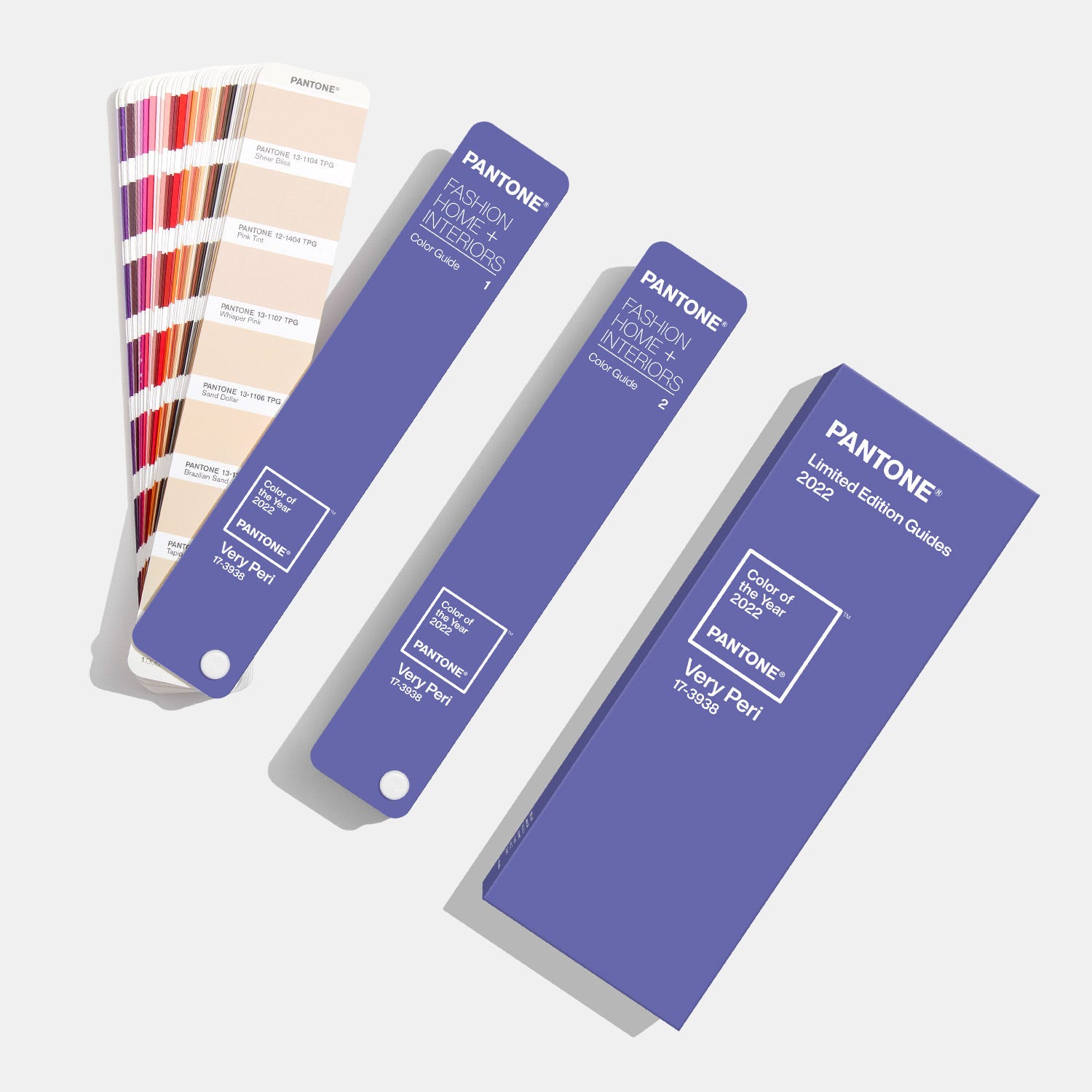 Mazzetta Pantone Fashion Home Color Guide - Ovit Store