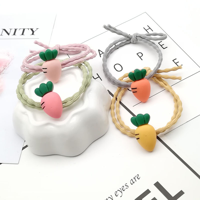Cột tóc carot 1 cái
