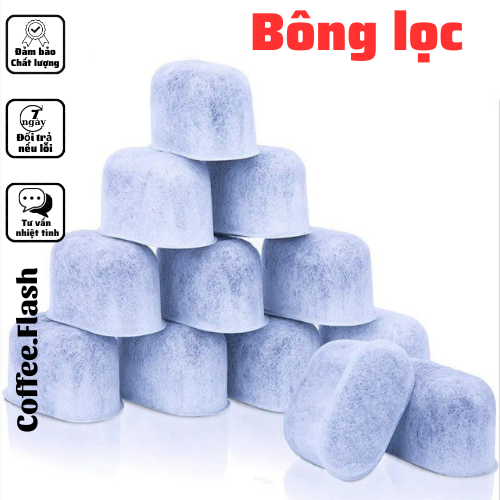 Bông lọc nước cho máy pha cà phê Breville