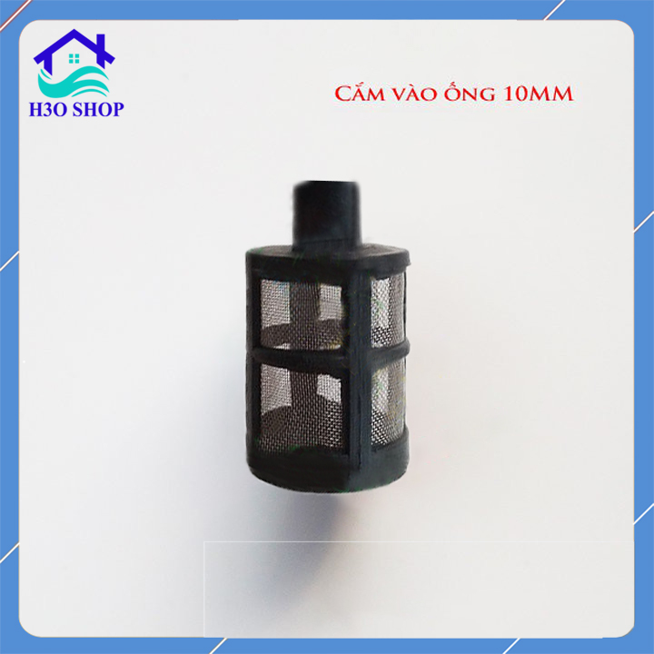 [HCM]Rọ lọc rác bơm mini cho hệ thống tưới phun sương tưới nhỏ giọt.