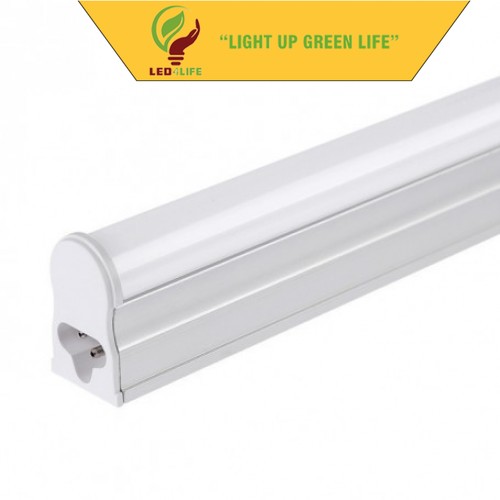 Bộ đèn led t5 rạng đông tiết kiệm điện 60cm 8w