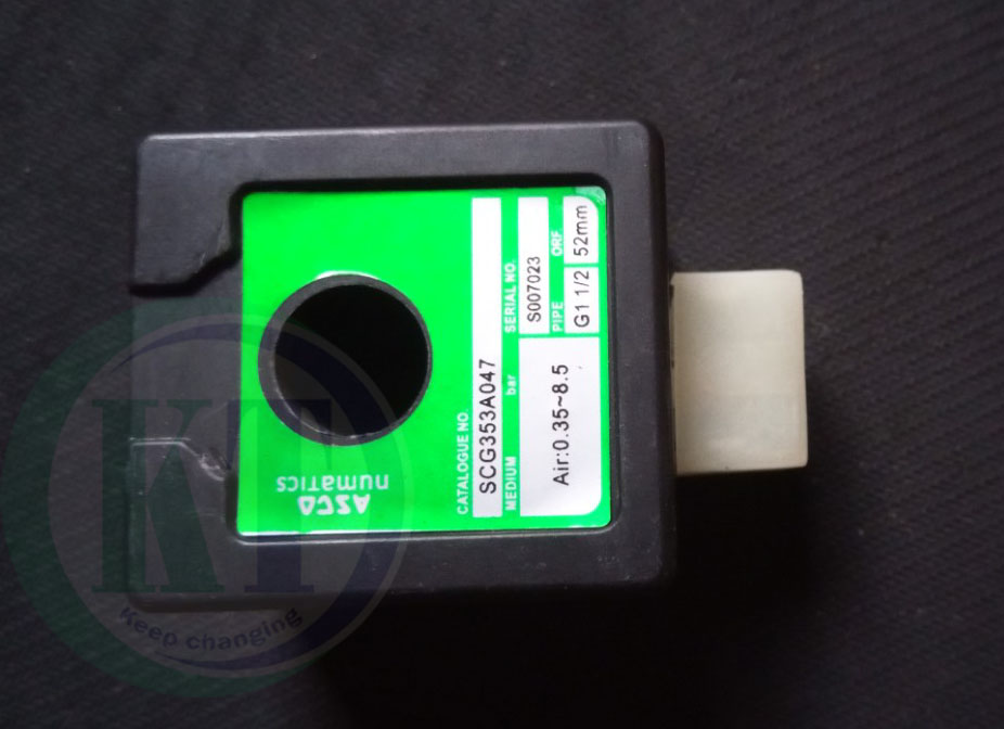 Củ điện asco a047 - 220v