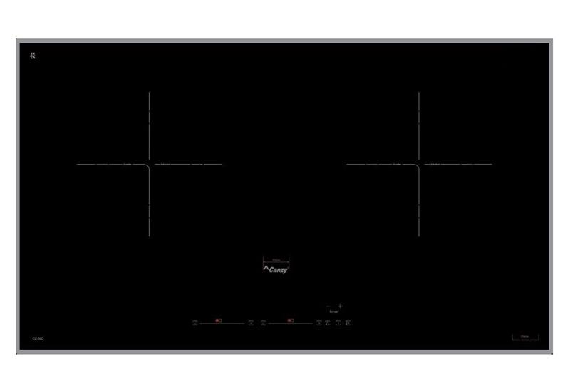 Bếp từ canzy cz 39d