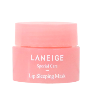 Mặt nạ ngủ cho môi Laneige Lip Sleeping Mask Berry -  Mini 3g