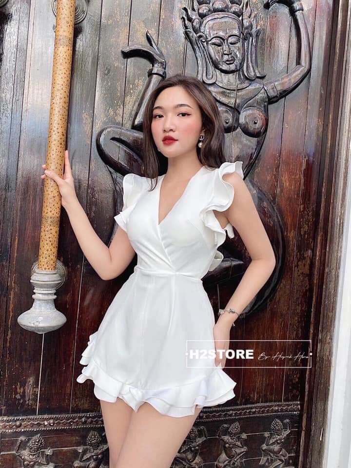 Jum bèo cột nơ hot l46 cực quyến rũ