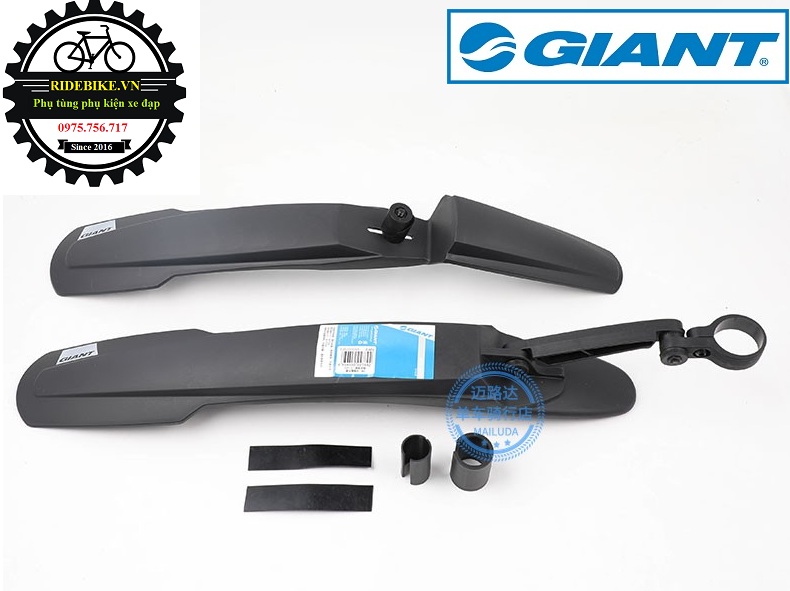 Dè chắn bùn xe đạp địa hình MTB Giant PP