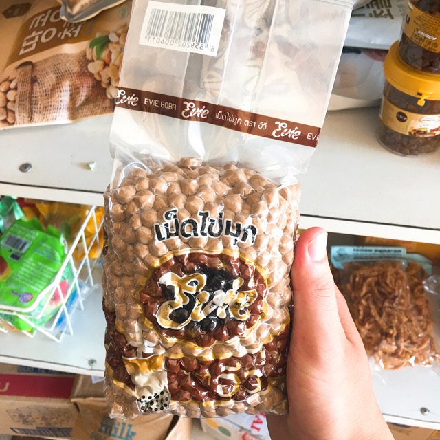 Trân Châu Caramen EVIE Thái Lan Bịch 1kg